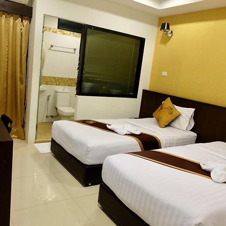 Adamaz House Hotell Bangkok Eksteriør bilde