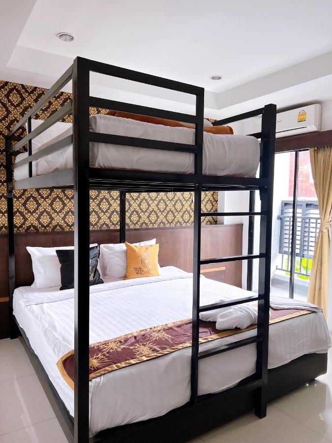 Adamaz House Hotell Bangkok Eksteriør bilde