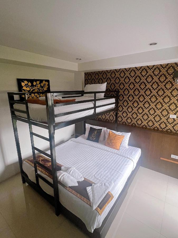 Adamaz House Hotell Bangkok Eksteriør bilde