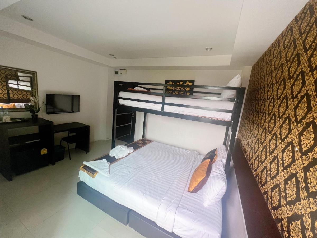 Adamaz House Hotell Bangkok Eksteriør bilde