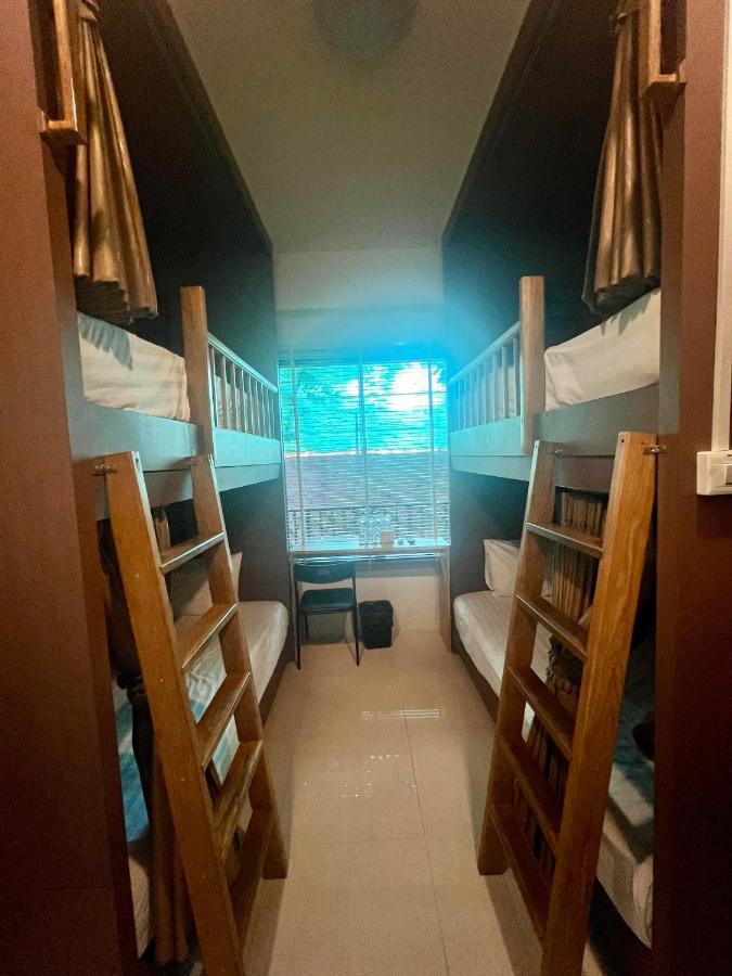 Adamaz House Hotell Bangkok Eksteriør bilde