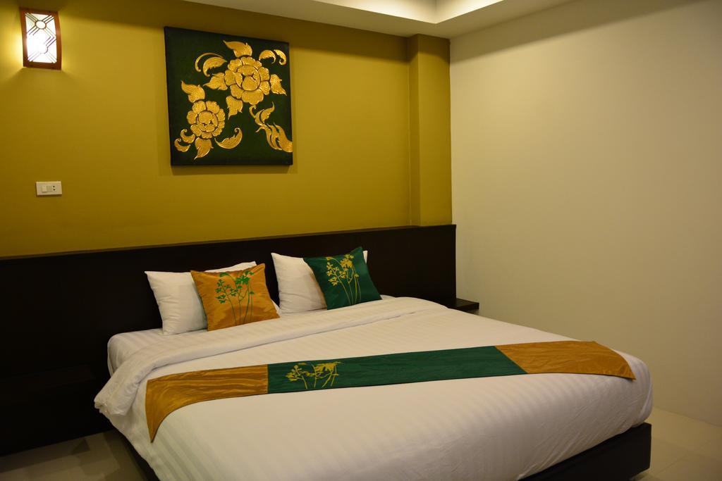 Adamaz House Hotell Bangkok Eksteriør bilde