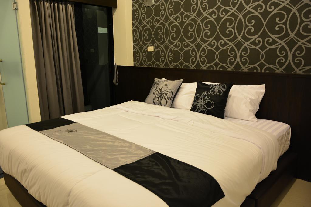 Adamaz House Hotell Bangkok Eksteriør bilde