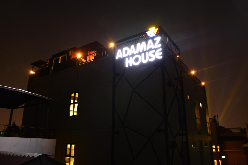Adamaz House Hotell Bangkok Eksteriør bilde