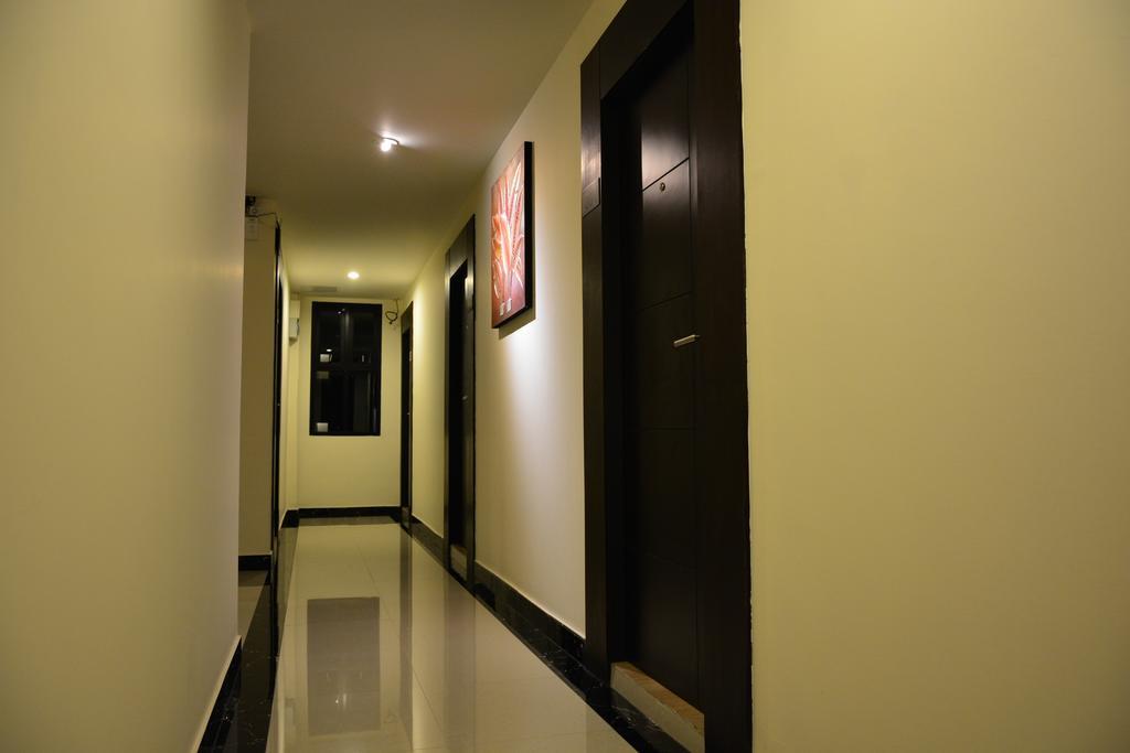 Adamaz House Hotell Bangkok Eksteriør bilde