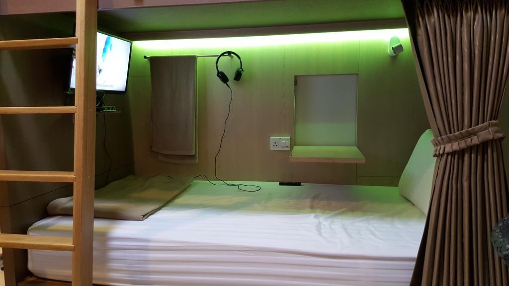 Adamaz House Hotell Bangkok Eksteriør bilde