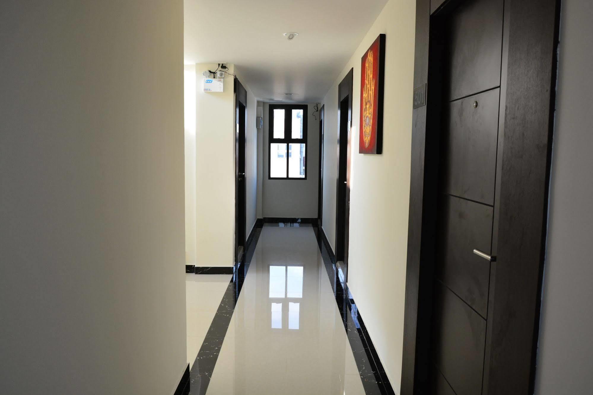 Adamaz House Hotell Bangkok Eksteriør bilde