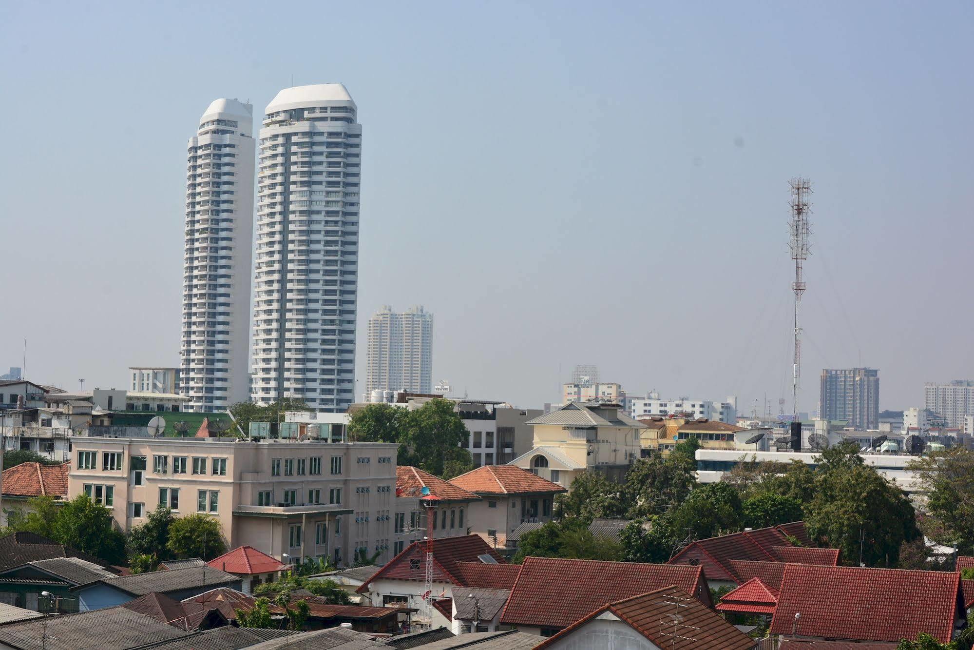 Adamaz House Hotell Bangkok Eksteriør bilde