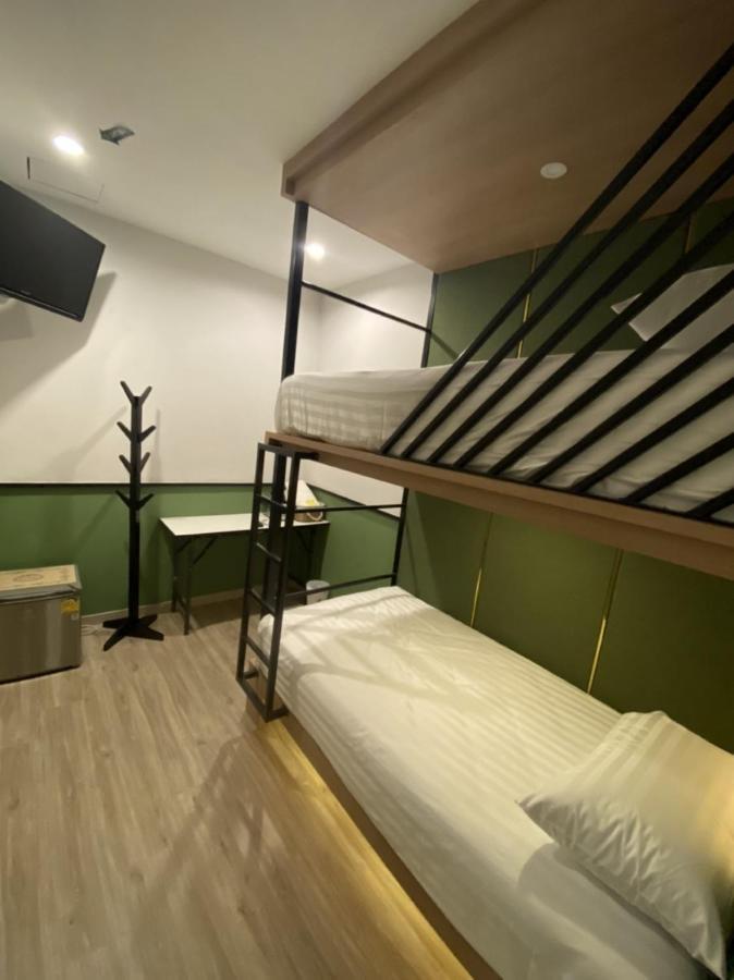 Adamaz House Hotell Bangkok Eksteriør bilde