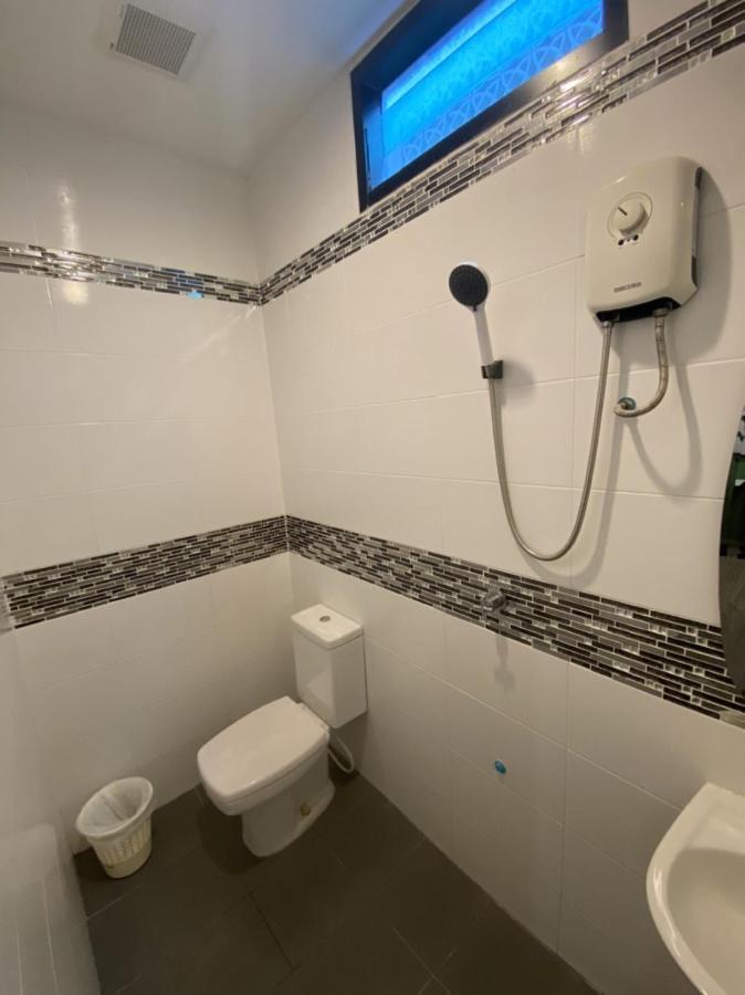 Adamaz House Hotell Bangkok Eksteriør bilde